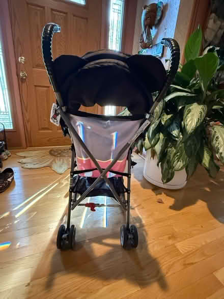 Photo of free Mickey Mouse umbrella stroller (Layhill, Glenmont Metro area) #3