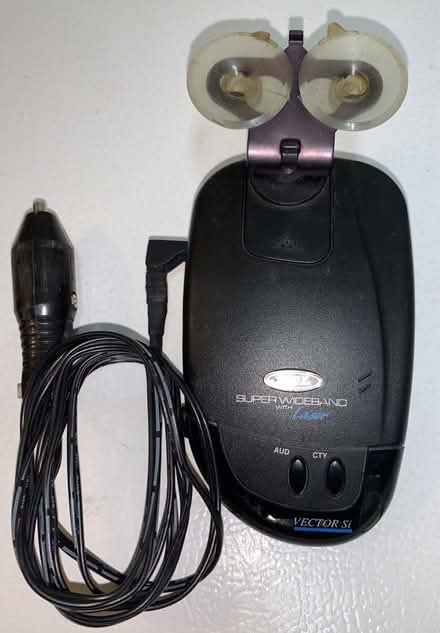 Photo of free Bel Radar Detector (Maynard) #1