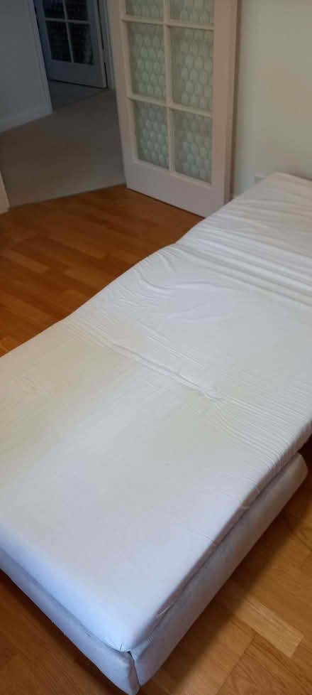 Photo of free Bed/chair (Danbury CM3) #1