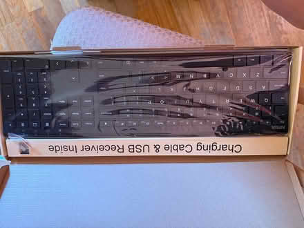 Photo of free Computer keyboard (Bloomfield) #1