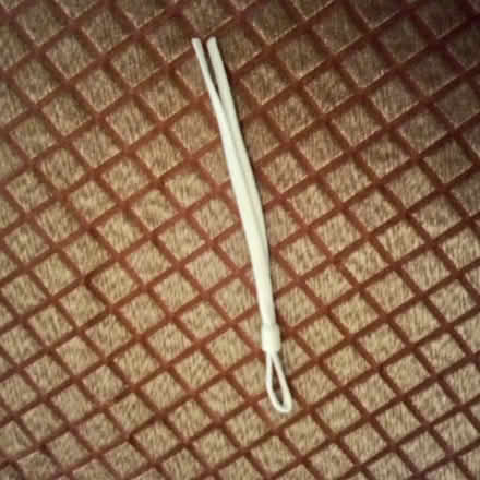 Photo of free White Upholstery (?) Cords (Uplands / Riverside) #2