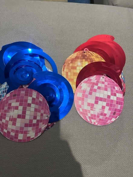 Photo of free Disco theme party decoration (Kidbrooke, SE3) #4