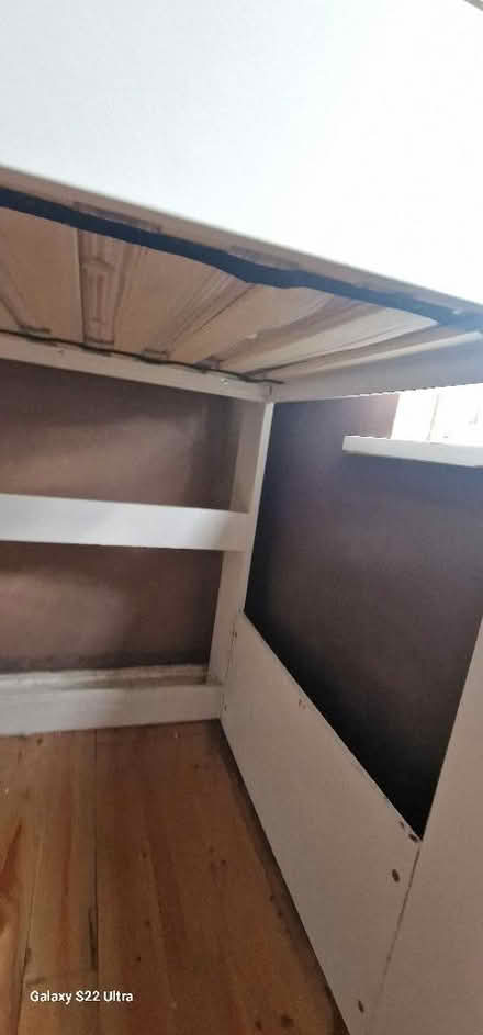 Photo of free Stepaside high sleeper bed (Wigton CA7) #2