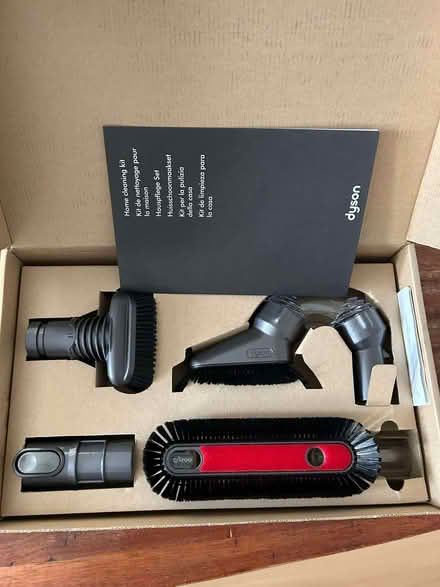Photo of free Dyson accessories (Wigton Moor LS17) #1