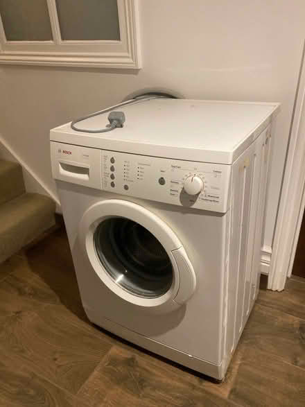 Photo of free Washing machine (Bradford on Avon BA15) #1
