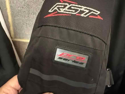 Photo of free Motorbike jacket (Drighlington (nr morley) BD11) #1