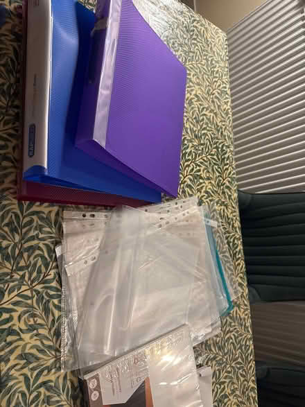 Photo of free Assorted office stationary (CB24) #2