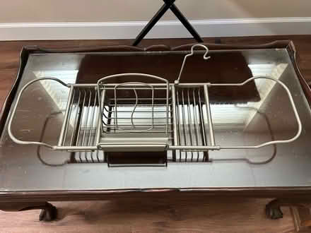 Photo of free Bathtub caddy (Smyrna, Vinings, Mableton) #1