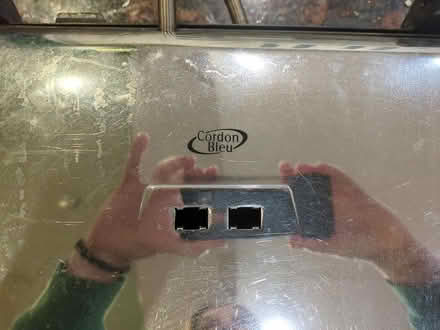 Photo of free Panini press cordon bleu (West Wickham BR4) #2