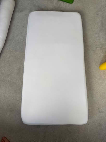Photo of free John Lewis Toddler Mattress (Whetstone N20) #1