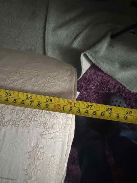 Photo of free 2 seater sofa (Great Wryley WS6) #4