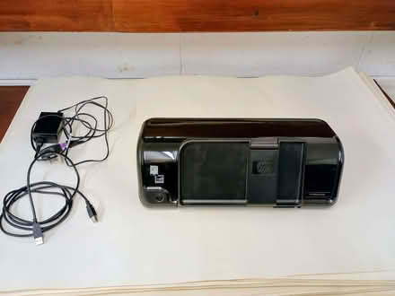 Photo of free hp deskjet d1660 colour ink-jet printer (Nailsea BS21) #1