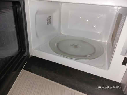 Photo of free Microwave for repair (DE223PS) #2