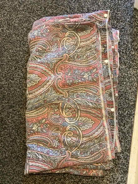 Photo of free Double duvet cover (Jennett's Park RG12) #1