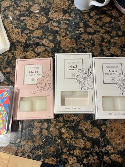 Photo of free Wax melts (Heysham, Morecambe, LA3) #1