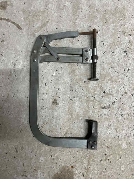 Photo of free Car valve compresser (Greenfield CH8) #1