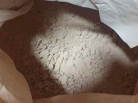 Photo of free Half full bag of plaster (25kg) (Adel LS16) #2