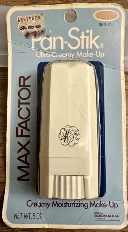 Photo of free Max Factor Pan-Stik Make-up (West San Jose 95128) #1