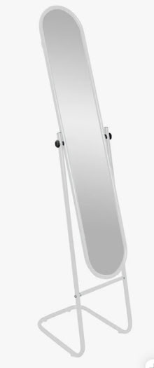 Photo of free Dressing mirror (Cutteslowe OX2) #1