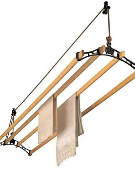 Photo of Airer (Caversham reading) #1