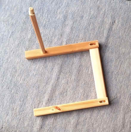 Photo of free Pine wood pieces from broken chair (Oxford OX4) #4