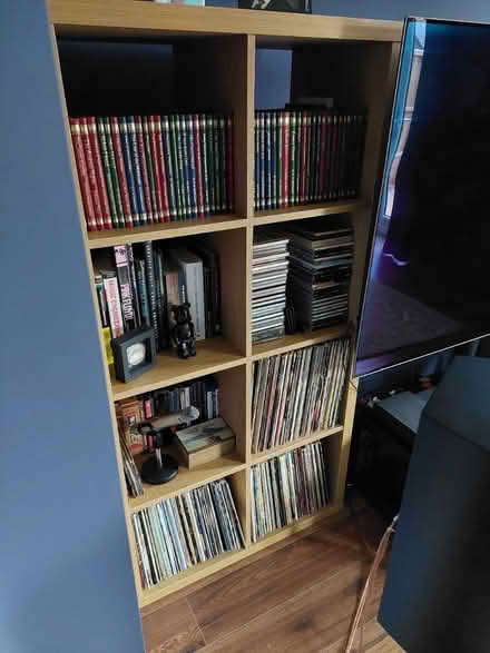 Photo of free 2x Kallax units (Derby) #2