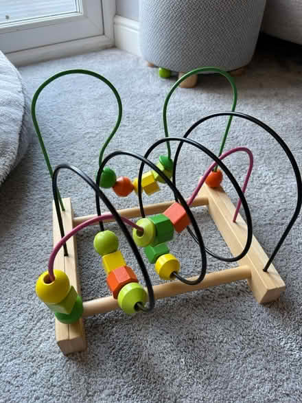 Photo of free IKEA child’s toy (Frodsham WA6) #1
