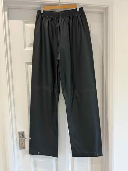 Photo of free Waterproof Troysers size M (Billericay CM11) #1