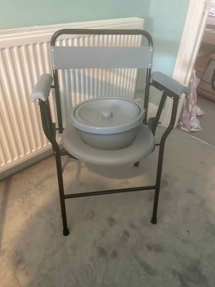 Photo of free Commode (Nunhead) #1