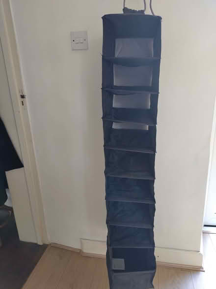 Photo of free Shoe hanger for wardrobe (Sutton Courtenay OX14) #1