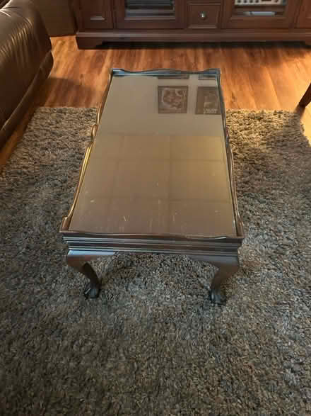 Photo of free Antique coffee table (Smyrna, Vinings, Mableton) #2