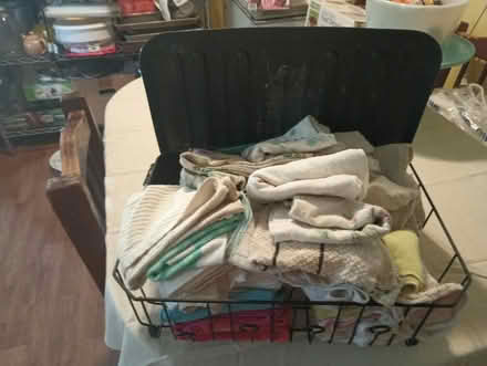 Photo of free Black dish rack (Grafton WV. 26354) #1