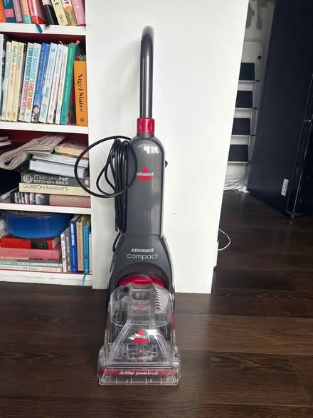 Photo of free Bissell Carpet Cleaner (Theydon Bois CM16) #1
