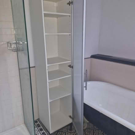 Photo of free Bathroom cabinet (Clerkenwell EC1R) #2