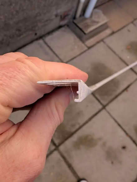 Photo of free Straight edge tile trim. 2.5m length 8mm x3mm - see images (Kidlington OX5) #3