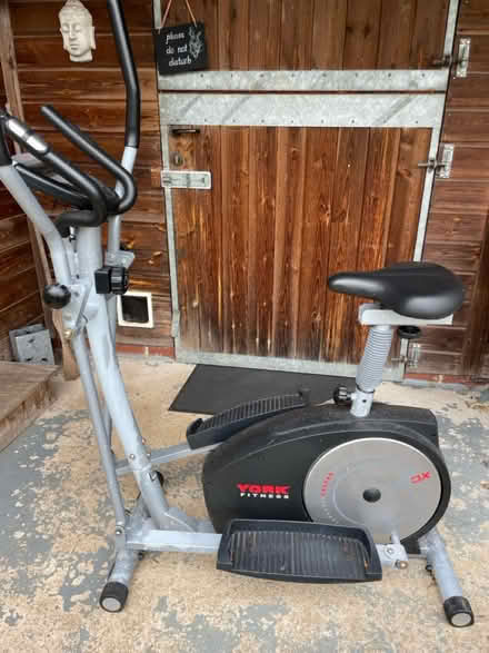 Photo of free Cross trainer (BA15 Holt Road) #1