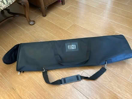 Photo of free Conference banner case (Gold Coast Alameda) #1