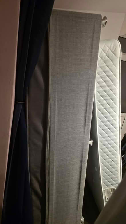 Photo of free 2 single bed bases (Birmingham B7) #2