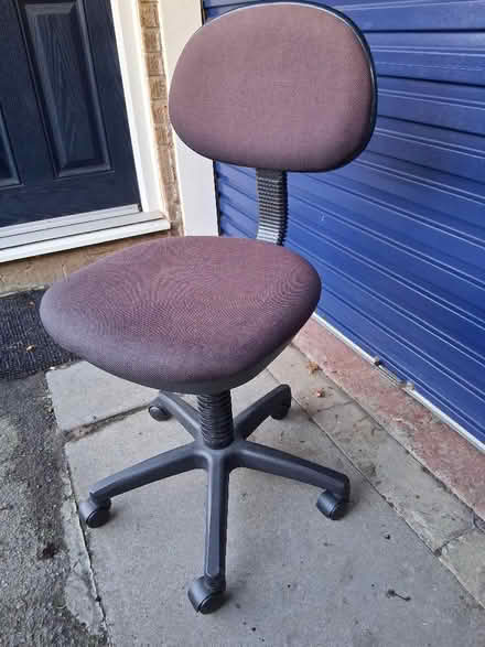 Photo of free Office Chair (Kingston Park) #2