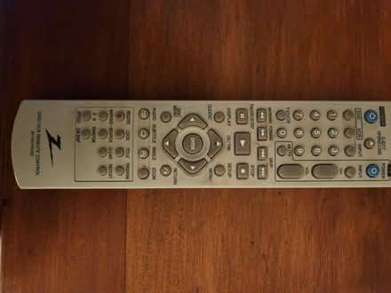 Photo of free Zenith XBV443 DVD/VHS Player Remote (Wedgwood, Seattle, WA, US) #1