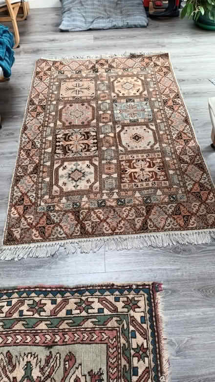 Photo of free 2 Rugs 6 x 4 feet (Southgate N14) #1