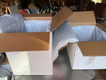 Photo of free Insulated shipping boxes (Oradell) #2
