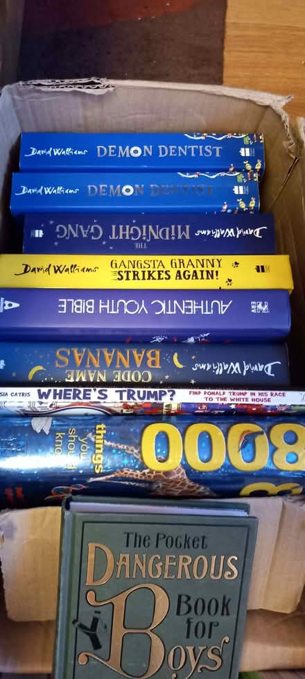 Photo of free Kids Books (Chesterton GL7) #2