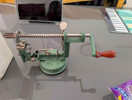 Photo of free Foxrun Apple Machine (Hanham BS15) #2