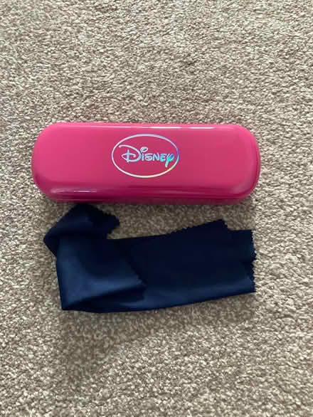Photo of free Glasses case (Thorney Leys OX28) #1