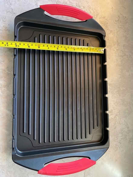 Photo of free Griddle Plate (Leckhampton GL53) #2