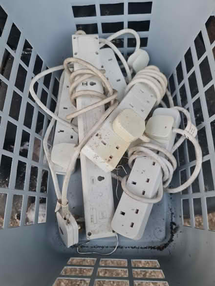 Photo of free Extension leads, multiway 4x & 6x (CT2) #1