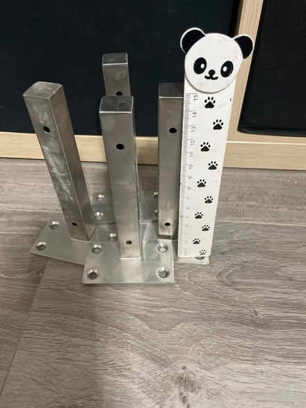 Photo of free Shelf brackets (Upton E13) #1