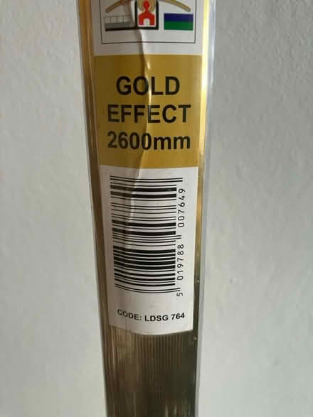 Photo of free Tile Doorway Strip (Shawlands, G41) #2