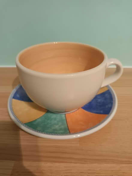 Photo of free Cup and Saucer (Fareham PO14) #1